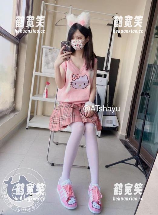AT鲨 别以为套装无趣,AT鲨让你眼前一亮的精选写真!