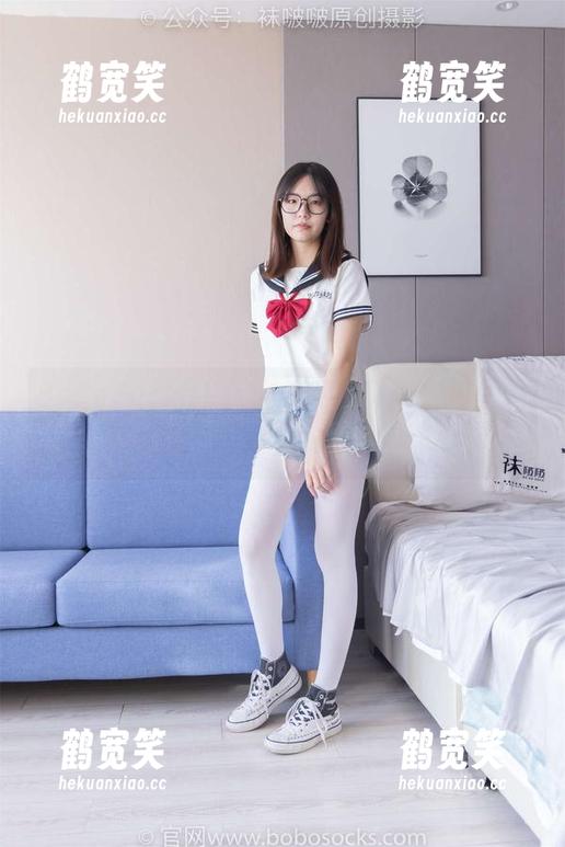BoBoSocks袜啵啵-朵朵 BoBoSocks袜啵啵 - 高清下载这波,朵朵和她的厚黑丝,想说点啥,又不敢
