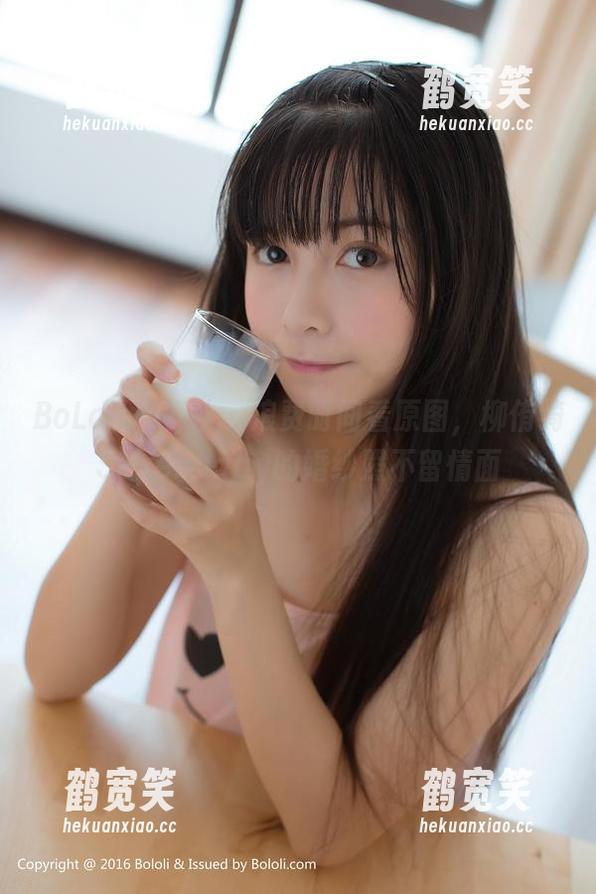 BoLoli菠萝社-柳侑绮Sevenbaby BoLoli菠萝社 - 浪费时间看原图,柳侑绮Sevenbaby的婚纱照不留情面