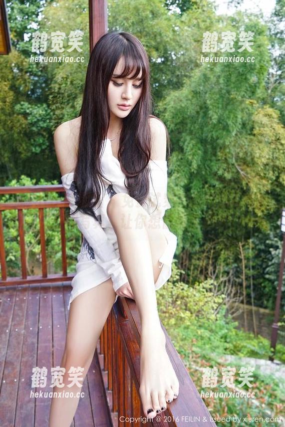 Feilin嗲囡囡-施忆佳KITTY Feilin嗲囡囡 - 免费试穿!施忆佳KITTY制服写真,让你想偷偷带回家!