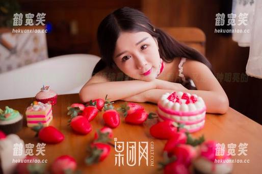 GIRLT果团网-王语纯 GIRLT果团网 - 看!王语纯最新的水手服照片,又是一种明亮的俏皮感涌上心头。