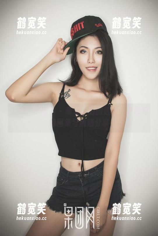 GIRLT果团网-黄歆苑 GIRLT果团网 - 毫无目的的透明:黄歆苑的图集与随意分享