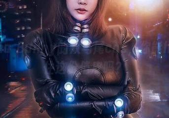 Hana Bunny的双马尾cos,你能hold住这份俏皮吗?