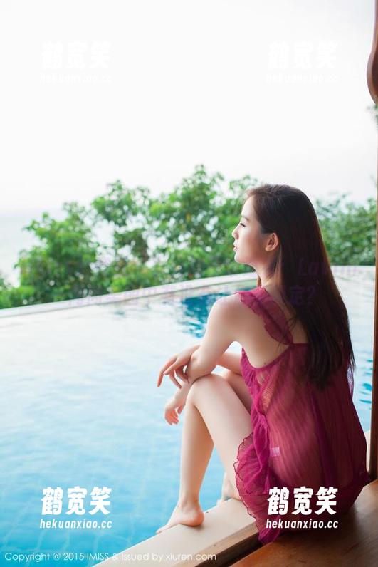 IMiss爱蜜社 - 女仆的日常巡礼：Lavinia肉肉美图中有没有让你不淡定？
