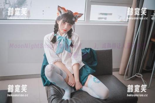 MoonNightSnap下的Jenny(정제니)，成熟得让人忍不住想多看一眼