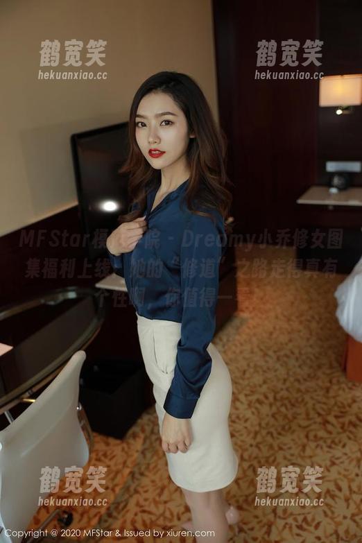 MFStar模范学院-Dreamy小乔 MFStar模范学院 - Dreamy小乔修女图集福利上线:她的“修道”之路走得真有个性啊,你值得一看!
