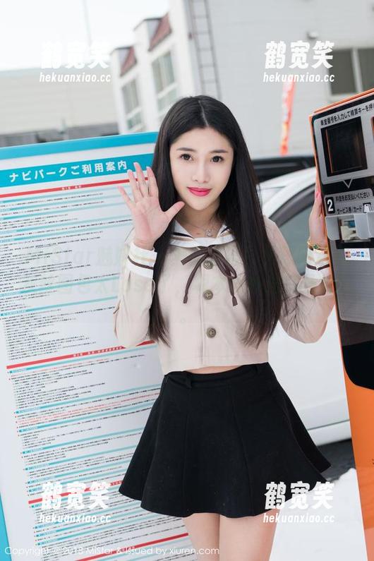 MiStar魅妍社 - 美图警告！关思阳这组灰丝图包太Lose了，根本没办法打马虎眼。