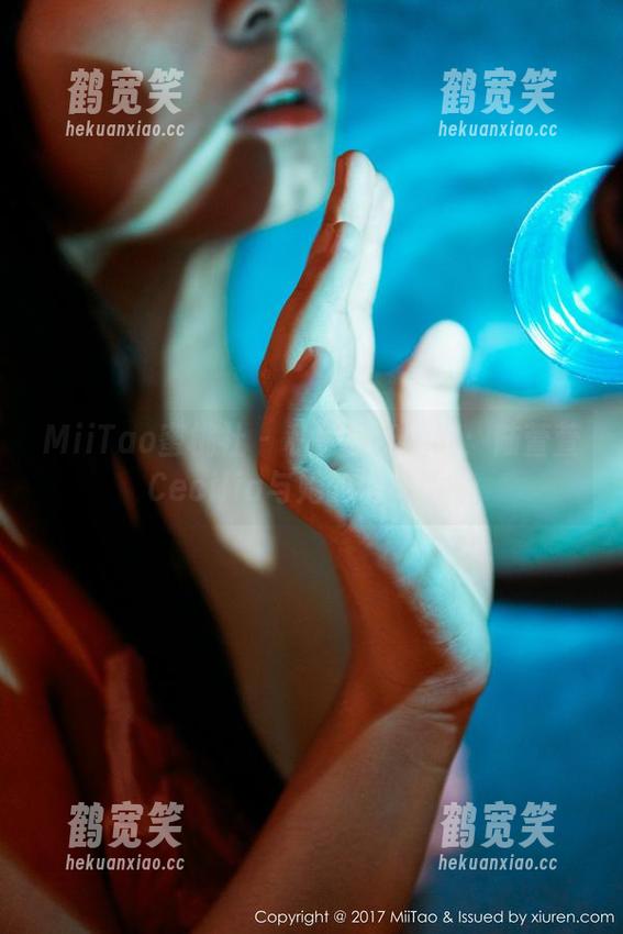 MiiTao蜜桃社-陆萱萱Cecilia MiiTao蜜桃社 - 私房羞涩瞬间:陆萱萱Cecilia与她的网袜情缘