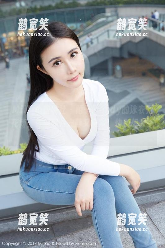 MiiTao蜜桃社-陌子Mandy MiiTao蜜桃社 - 陌子Mandy的泳衣万花筒,最新照片安静又热闹,快别想太多!