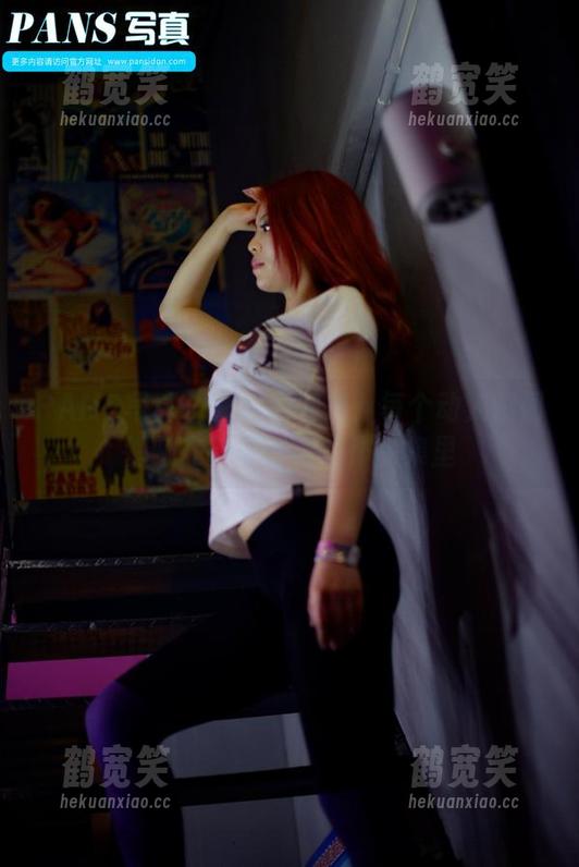 PANS写真-妮妮 PANS写真 - 妮妮的视角:每个动人瞬间都藏在新模试镜的作品集里
