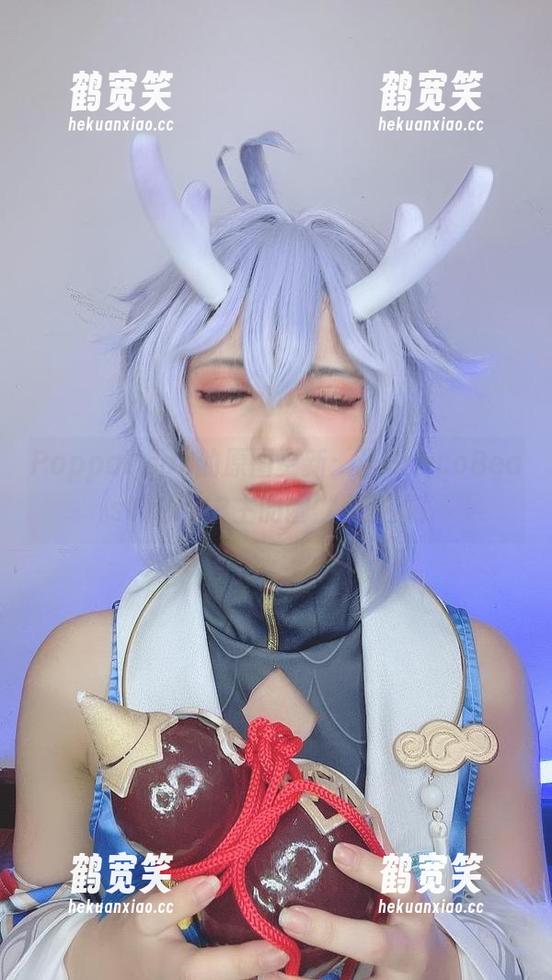 PoppaChan PoppaChan的原图更新:当DracoBeast被用UP主的幽默征服时!
