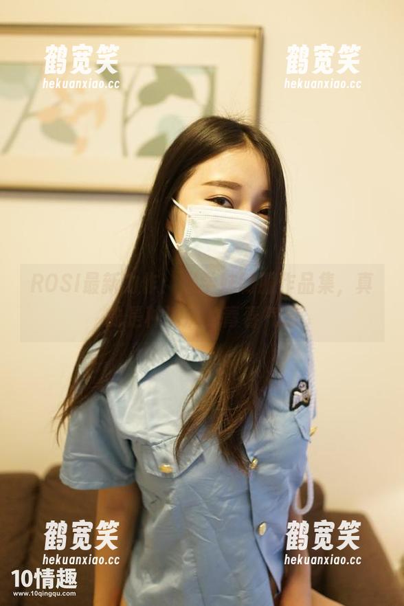 ROSI口罩 ROSI最新力作:嫩学妹制服作品集,真的是种满满的青春气息