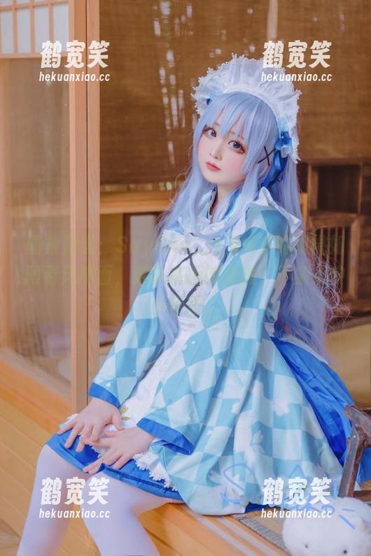 图集精选：Sayako＿今年4岁的胡桃如同春风拂面，难以抗拒的撩拨！不禁心中小雀跃。