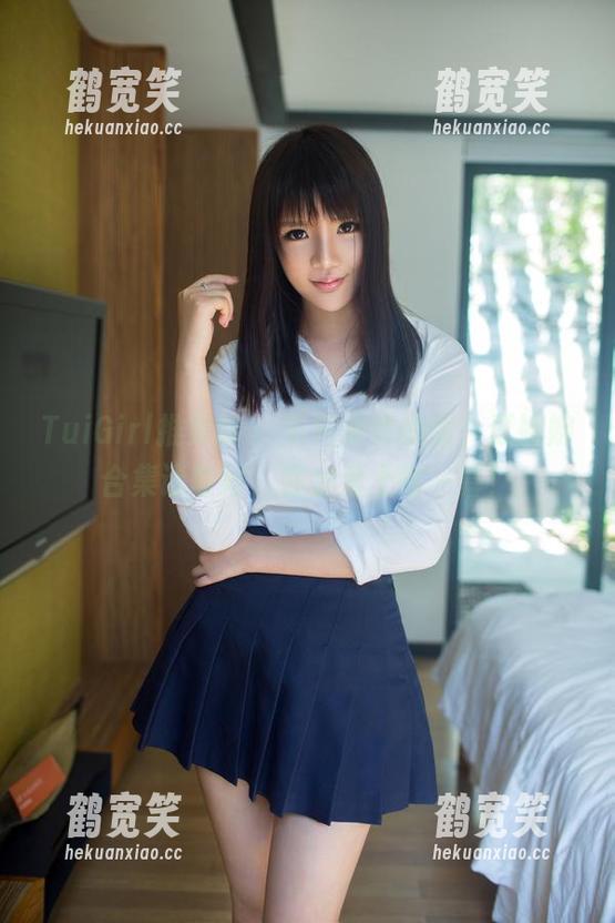 TuiGirl推女郎-夏婉婉 TuiGirl推女郎 - 不只是体操服,夏婉婉合集请收好,你会爱上每一幕!