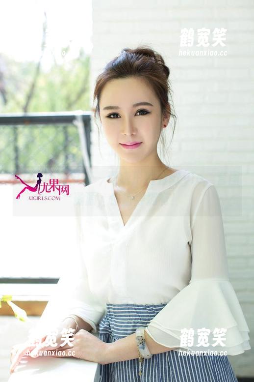UGirls尤果网-谭晓彤 UGirls尤果网 - 谭晓彤御姐style,套图资源,你值得拥有!