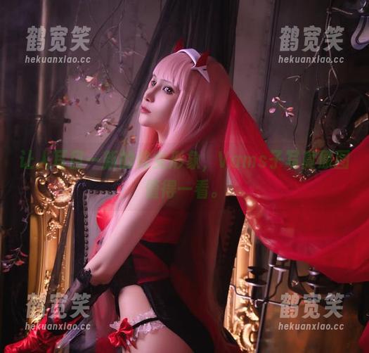 Vams子 让人耳目一新的修女形象,Vams子写真原图值得一看。
