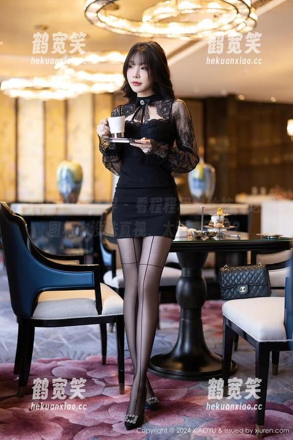 XIAOYU语画界-程程程 XIAOYU语画界 - 看程程程穿丝袜,这美图根本没法直视,太诱惑了吧?