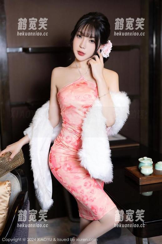 XIAOYU语画界-芝芝booty XIAOYU语画界 - 洗澡水里游不出的话:芝芝booty浴室精选图片集