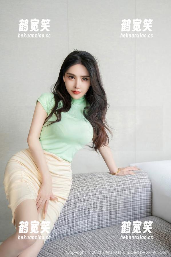XINGYAN星颜社-易阳Silvia XINGYAN星颜社 - 镂空的魅力在于细微,易阳Silvia的原图和图集让我忍不住再看一遍。