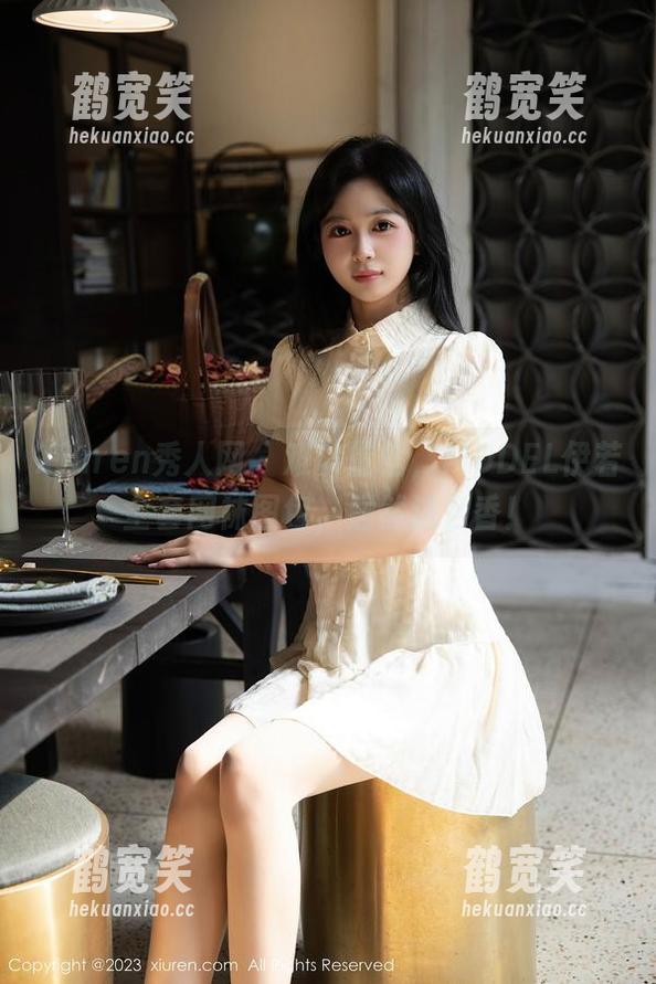 Xiuren秀人网-MODEL伊若 Xiuren秀人网 - 难以置信,MODEL伊若全套网袜图包,居然这么香!