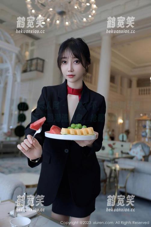 Xiuren秀人网-娜娜子呀 Xiuren秀人网 - 天使?不,是娜娜子呀的最新套图潮流风向,抢眼又诙谐!