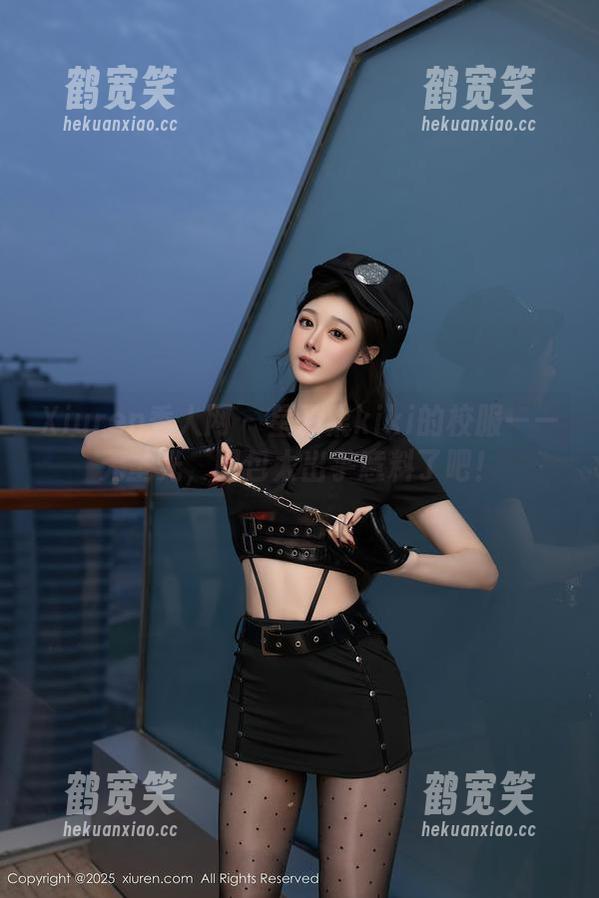 Xiuren秀人网-星子柒kiki Xiuren秀人网 - 星子柒kiki的校服——无圣光,图包太出乎意料了吧!