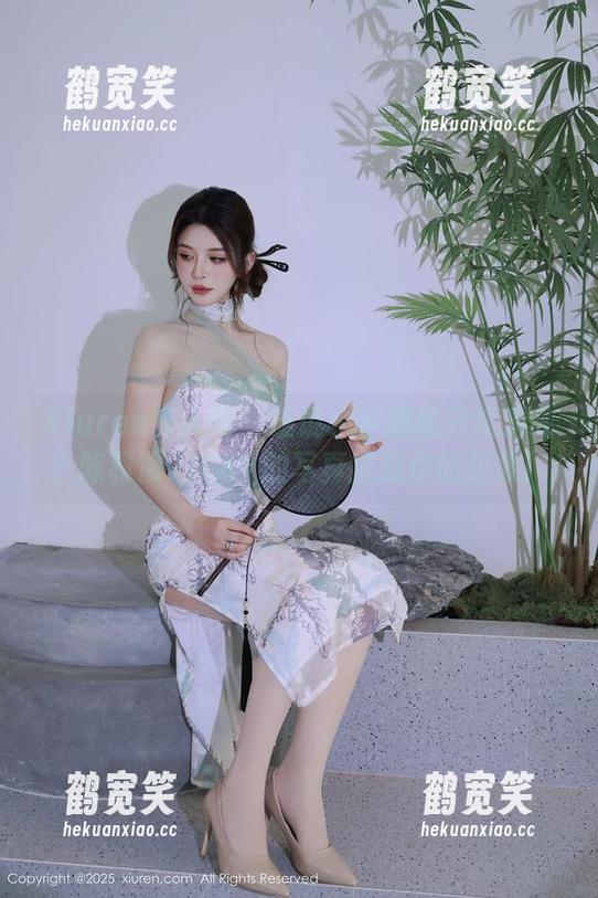 Xiuren秀人网 - 谁说水手服就只能清纯？陈雅漫VICKY的写真挑战你的想象！