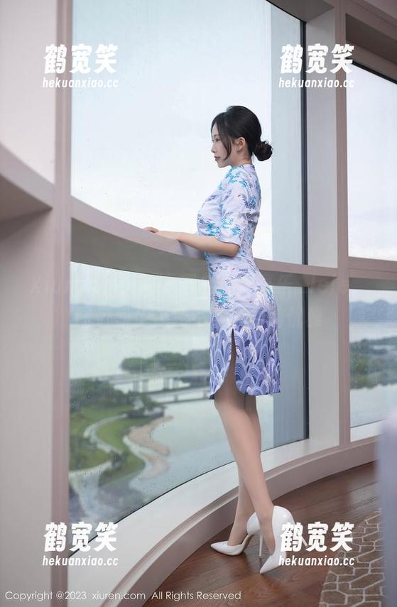 Xiuren秀人网-陶喜乐_lele Xiuren秀人网 - 黑色的陶喜乐_lele,图包里全是我不敢直视的优雅