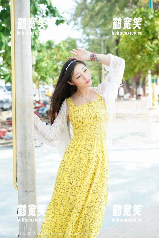 YouMi尤蜜荟-Emily顾奈奈酱 YouMi尤蜜荟 - 在线等美腿,Emily顾奈奈酱来拯救我的审美!资源无穷,只能叹服。