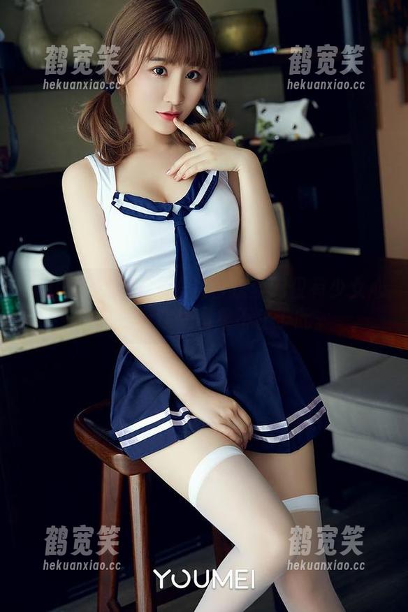 YouMi尤蜜荟-合法萝莉 YouMi尤蜜荟 - 谁说合法萝莉仅有少女心?这白色在线图集不止于此。