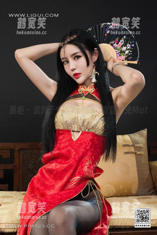 丽柜 - 沉醉于安诺的美图，微甜时光Matte版开启了