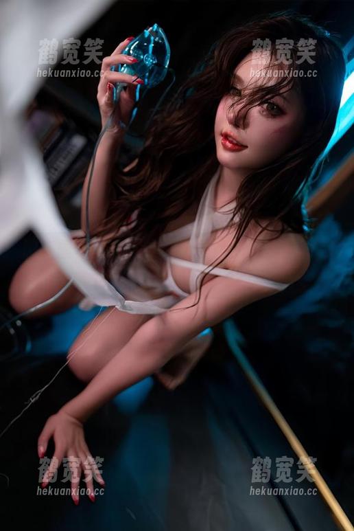 于芷晴 微密圈 - 粉白内衣和于芷晴的私房美图,这种组合我能看一天!