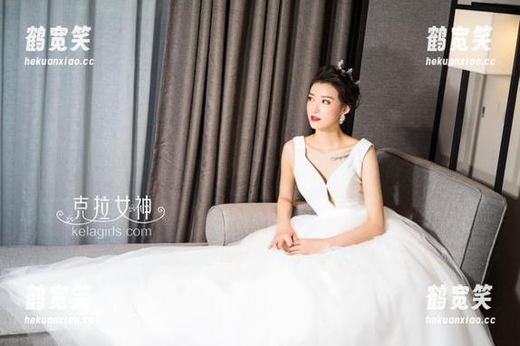克拉女神-佳莹 克拉女神 - 佳莹的粉色写真,难道我刚刚失明了吗?