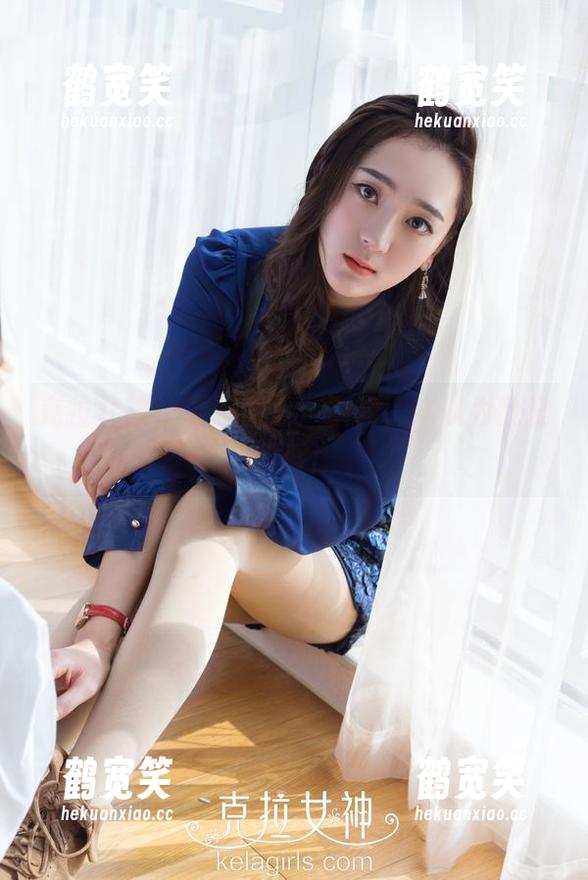 克拉女神 - 姜璐图集：女神，本以为我没事做！