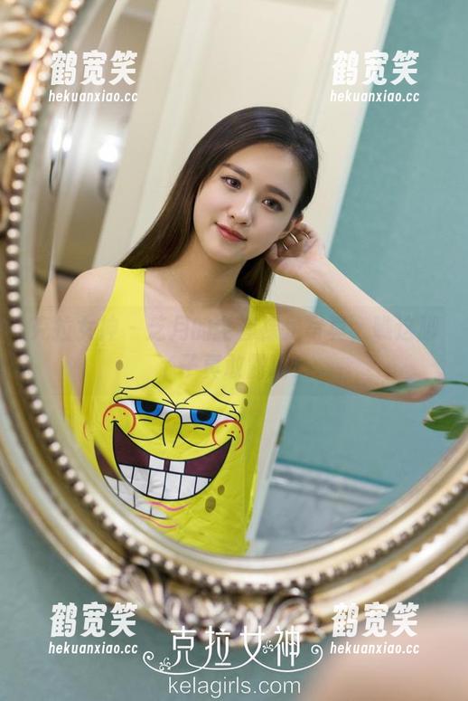 克拉女神-芝月 克拉女神 - 芝月的全套裸足写真,瞧这脚丫子真敢露啊!