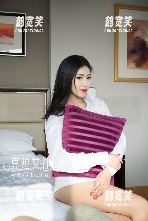 克拉女神-雅楠 克拉女神 - 不是每个人都能驾驭镂空,定制写真就看雅楠的翻转魅力!