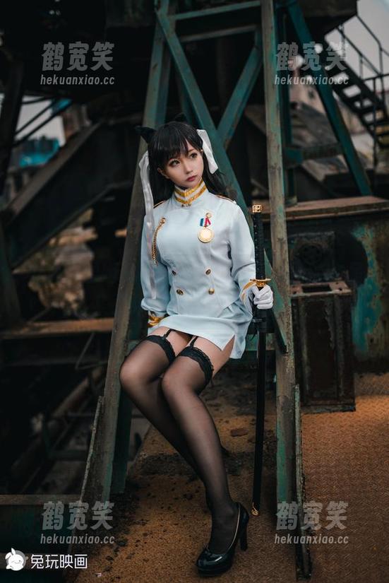 兔玩映画 小心,雷姆兔女郎来了,兔玩映画的作品集更新像模特一样抢眼!