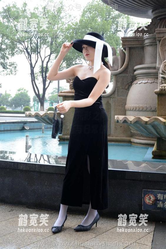 初夏女神-柒柒 初夏女神 - 柒柒在光影之间的“出门瞎逛”,原图与日常的交融