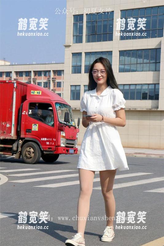 初夏女神-环环 初夏女神 - 环环的夏日,真是一堆壁纸催生的妄想,哈哈!