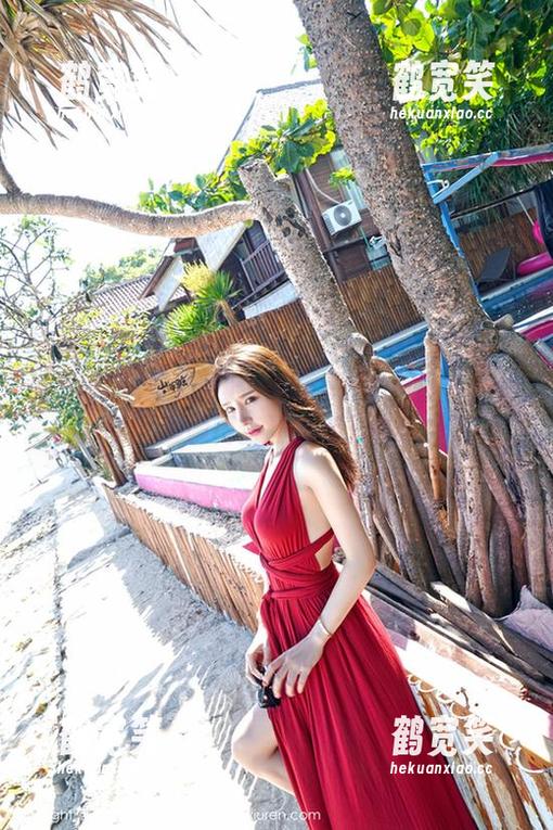 嗲囡囡 - 免费奉上：luna张静燕的蕾丝美学，套图简直让人想入非非！