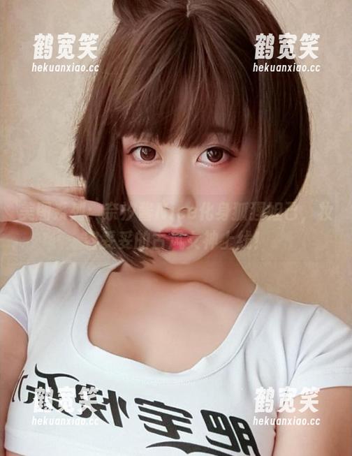 美图系列：奈汐酱Nice化身狐狸妲己，妆容妥妥的古风女神上线！