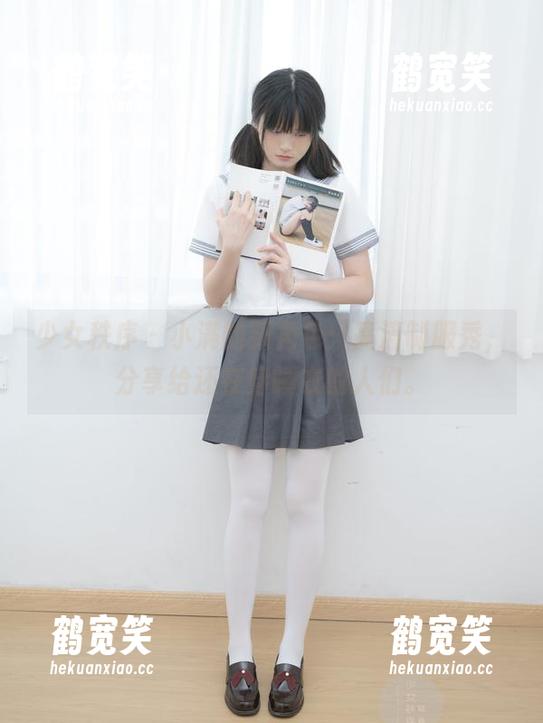 少女秩序 - 小满的新角色：高清制服秀，分享给还在穿睡衣的人们。