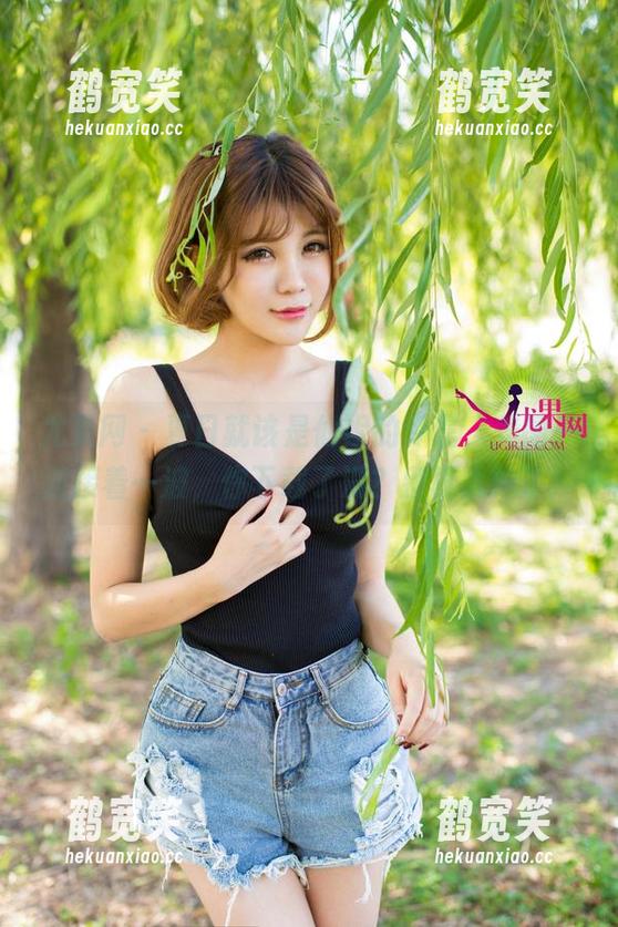 尤果网-仙妮 尤果网 - 夏日就该是仙妮的专属,美图一波接着一波,你下载了没?别再犹豫了!