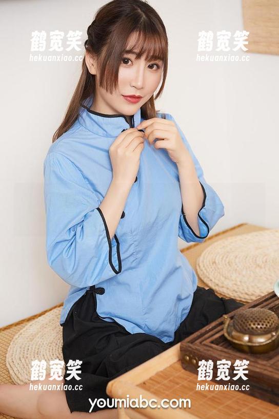 尤蜜荟-安然 尤蜜荟 - 安然的泳池私拍,水里的她是独一无二的传说