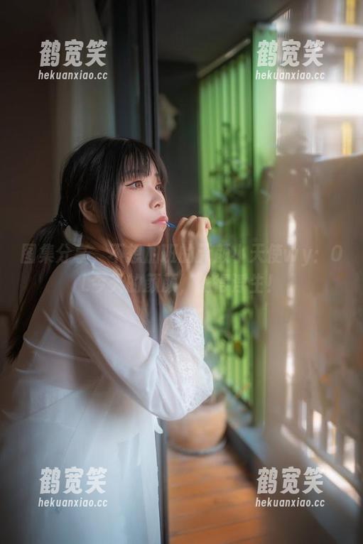 无颜小天使wy 图集分享,不想加班的无颜小天使wy:OL今天的颜颜,偷得浮生!