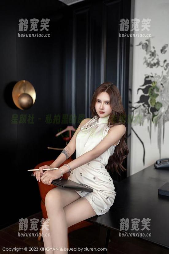 星颜社-恩一 星颜社 - 私拍里的恩一,连衣裙加持,惹火了不少路人。