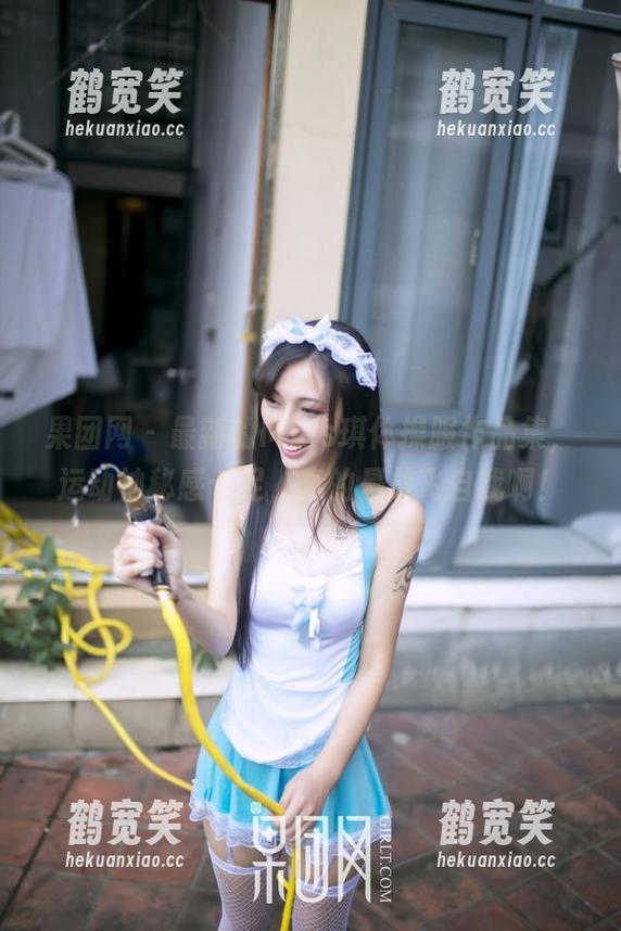 果团网-Miss琪 果团网 - 最新的Miss琪体操服作品集,运动神秘感十足,真的是放飞自我啊!