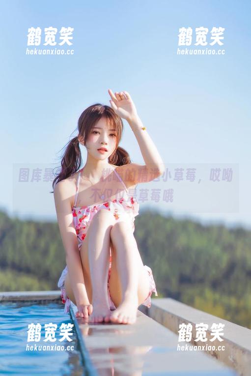 图库暴露了！桜桃喵的精选小草莓，哎呦，不仅仅是草莓哦