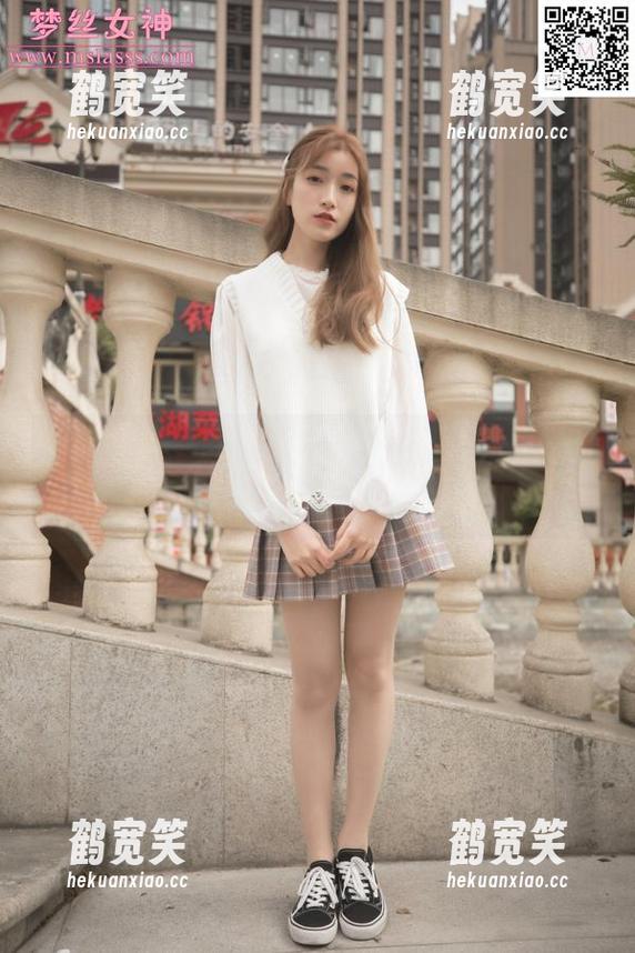 梦丝女神-花月舞 梦丝女神 - 皮衣在花月舞身上开出别样的花,精选图包讲述她的“态度”。