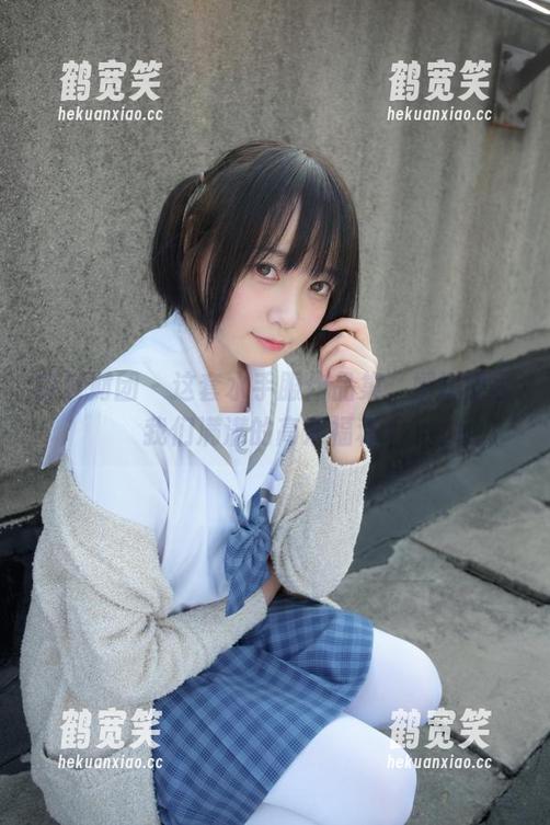 森萝财团-媛媛 森萝财团 - 这套水手服作品集,媛媛给了我们满满的高清福利!